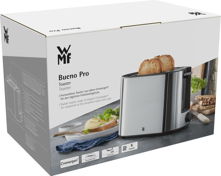 Actual product image WMF Bueno Pro double slot
