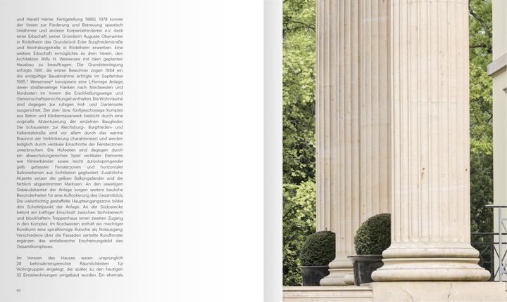 Immagine prodotto Architekturführer (Tedesco, Jon Starck, Amici di Francoforte, Georg Dörr, Wilhelm E. Opatz, Wolfgang Stahr, 2022)