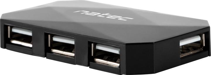 Genesis NHU-0647 Interface Hub USB 2.0 (USB-A, 4 Ports)