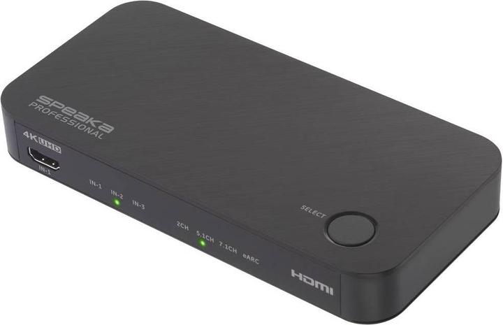 Image du produit SpeaKa Professional Extracteur audio SP-HDA-510(HDMI