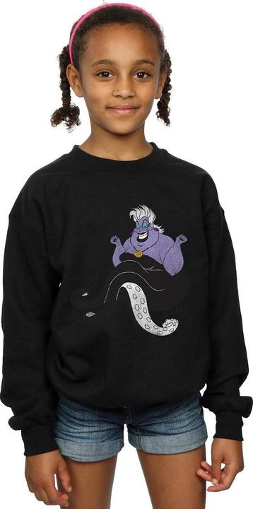 Immagine prodotto Disney The Little Mermaid Classic Ursula Felpa Ragazze (152, 158)