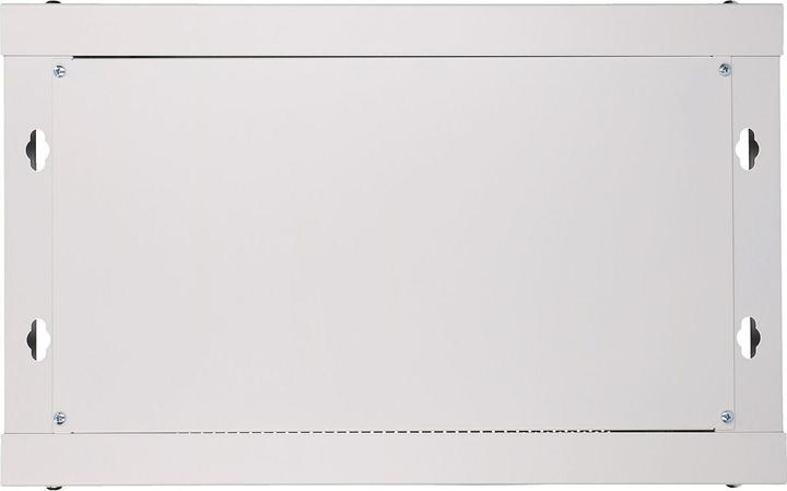 Actual product image Extralink EX.8567 Rack 6U Wall Mounted Shelf (6 RU, 19 inch rack)