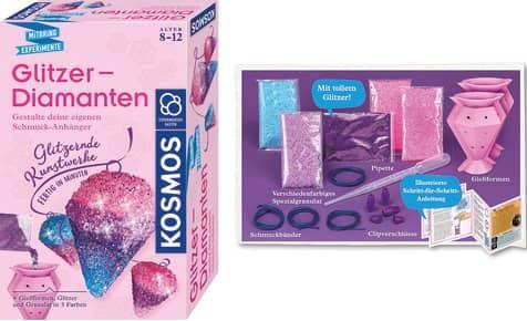 Produktbild Kosmos Glitzer-Diamanten