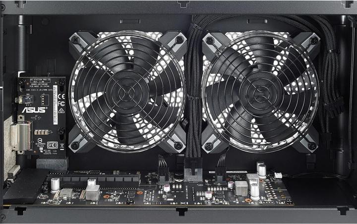 Actual product image ASUS XG Station Pro