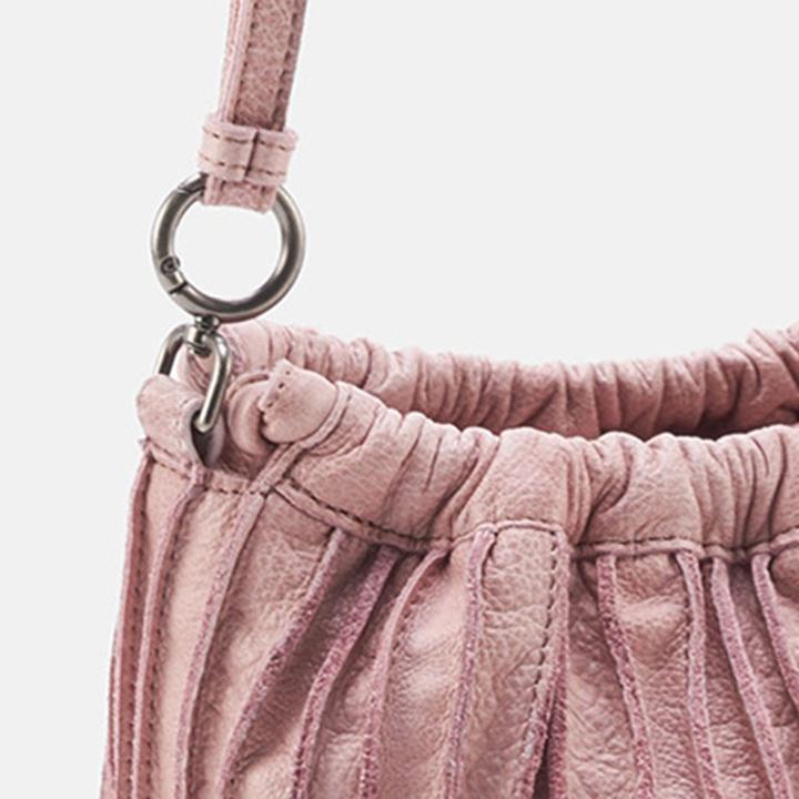 Immagine prodotto FredsBruder Say Hello Beuteltasche Leder 22 cm
