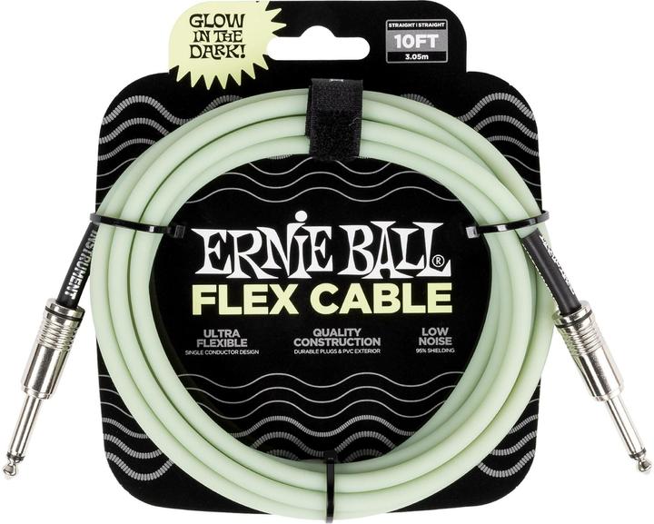 Immagine prodotto Ernie Ball Cavo dello strumento Flex 6436 3,04 m (3.04 m)