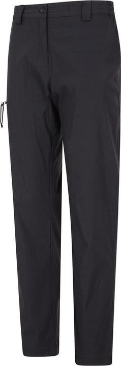 Actual product image Mountain Warehouse Womens/Ladies Stretch Hiking Trousers (46 D)