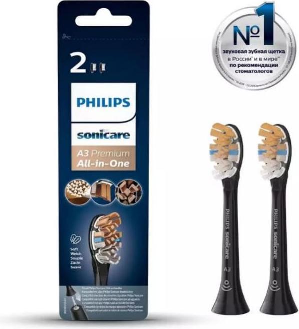 Actual product image Philips Sonicare All-in-One (2 x)