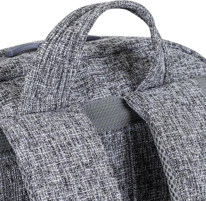 Immagine prodotto Rivacase Zaino per laptop, Grigio chiaro (15 l)