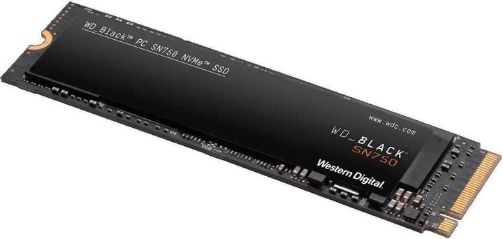 Immagine prodotto WD Black SN750 Gaming (500 GB, M.2 2280)