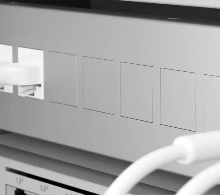 Produktbild Ubiquiti Keystone Blank Insert (Blindmodul)