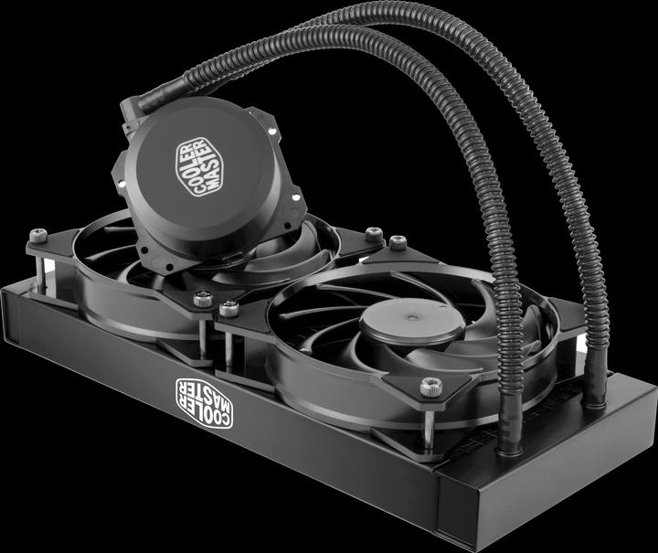 Image du produit Cooler Master MasterLiquid Lite 240