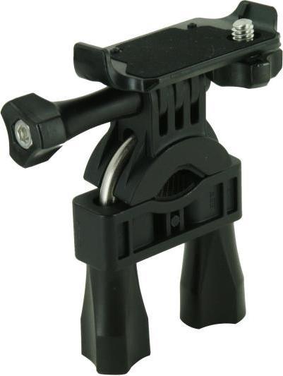 Image du produit Nilox 13NXAKACPF010 Support de communication personnelle Caméra Noir Support passif
