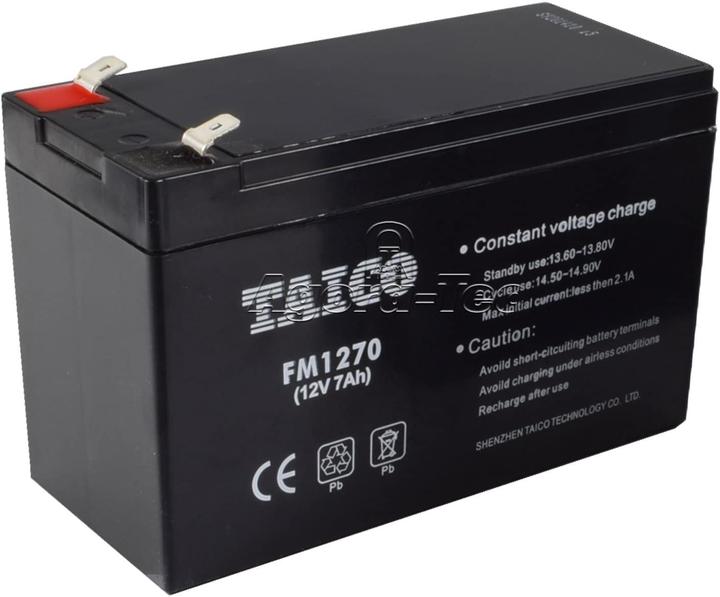 Produktbild Agora-Tec at-Steuerbox-Akku-Solar 20W
