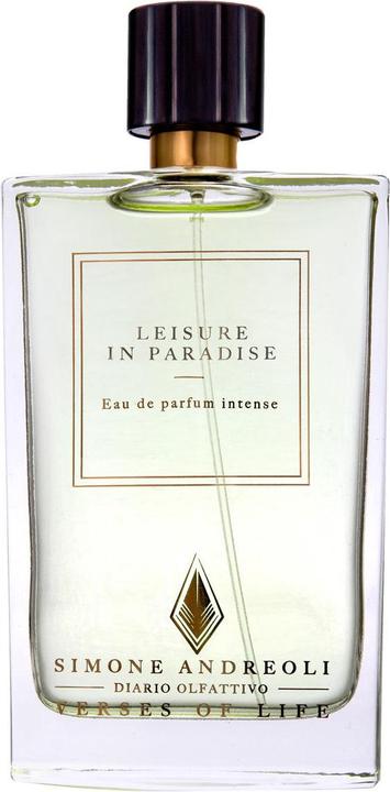 Immagine prodotto Simone Andreoli Eau De Parfum "Leisure in Paradise" 100ml (Eau de parfum, 100 ml)