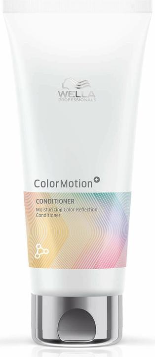 Image du produit Wella Professional - Color Motion Conditioner - Après-shampooing pour cheveux colorés - 200ml (200 ml)