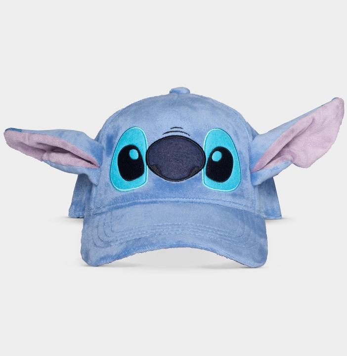 Produktbild Difuzed STITCH - 3D - Casquette Novelty (One Size)