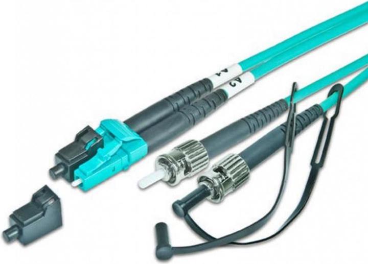 Produktbild Lightwin LWL Duplex Patchkabel (CAT7, 7 m)