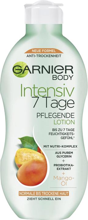 Garnier Intensive 7 days (Body milk, 400 ml)