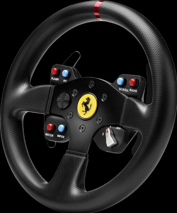 Actual product image Thrustmaster AddOn Ferrari 458 GTE (Xbox Series X, Xbox One S, Xbox Series S, PS3, PS4, Xbox One X, PC)