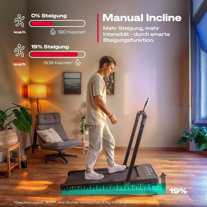Actual product image Sportstech sPad1000