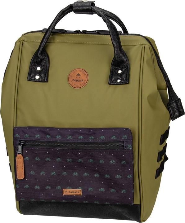 Image du produit Cabaia Sac à dos / Backpack Adventurer Recycled Waterproof Medium (23 l)