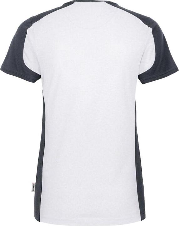 Hakro V-Shirt Contrast MIKRALINAR®