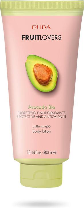 Pupa Milano Fruit Lovers (Körperlotion, 300 ml)