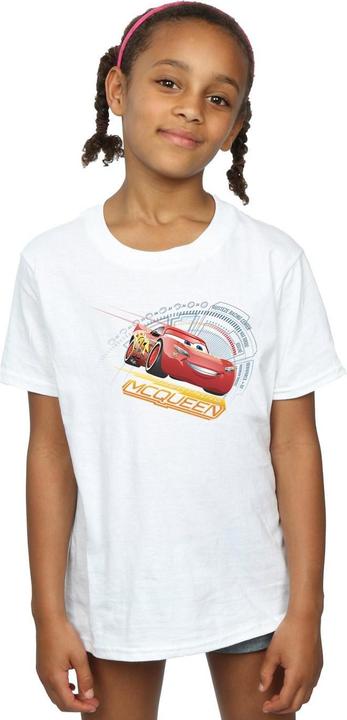 Image du produit Cars - T-shirt - Fille (140, 146)
