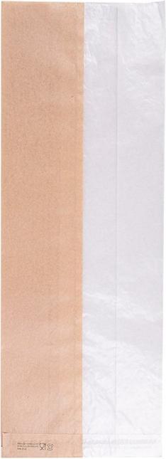 Sandwichbeutel JUST 12+6x30 cm (250 x)