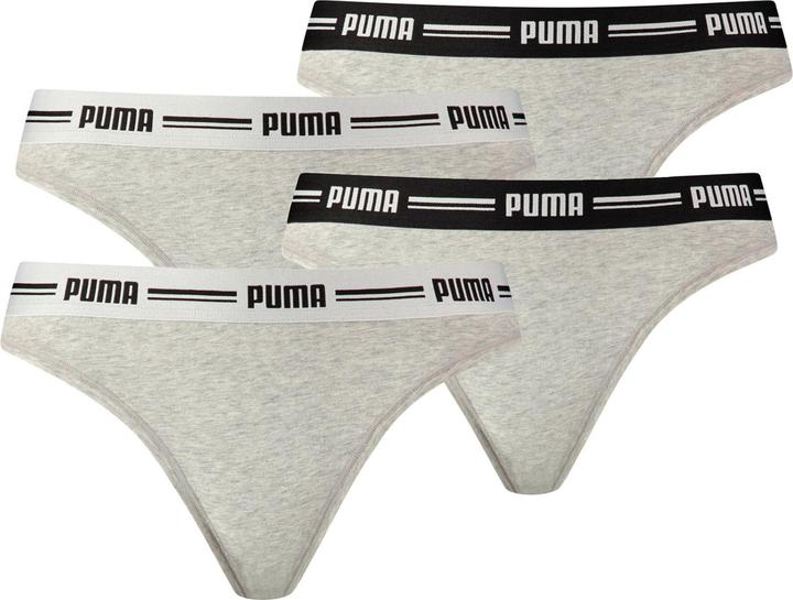 Actual product image Puma String sporty figure-hugging (S, pack of 4)