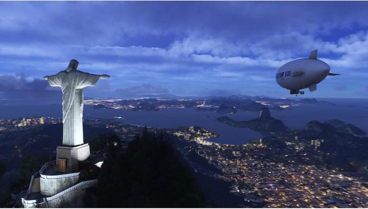 Produktbild Microsoft Flugsimulator 2024 (Xbox Series X, PC, Xbox Series S, DE)