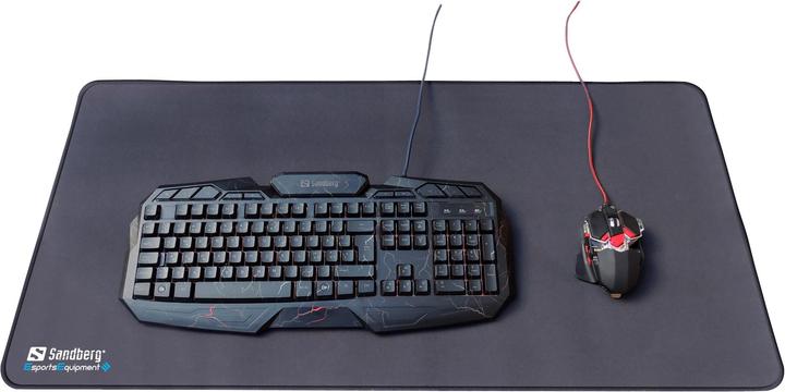 Sandberg Gamer bureaulegger (3XL)