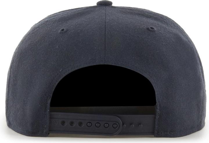Produktbild 47 Brand Captain Snapback Cap - Sure Shot Atlanta Braves