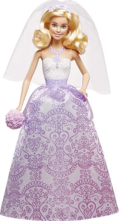 Actual product image Barbie Ultimate Wedding Set
