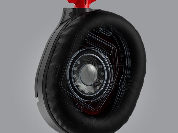 Produktbild Turtle Beach Earforce Recon 70N (Kabelgebunden)