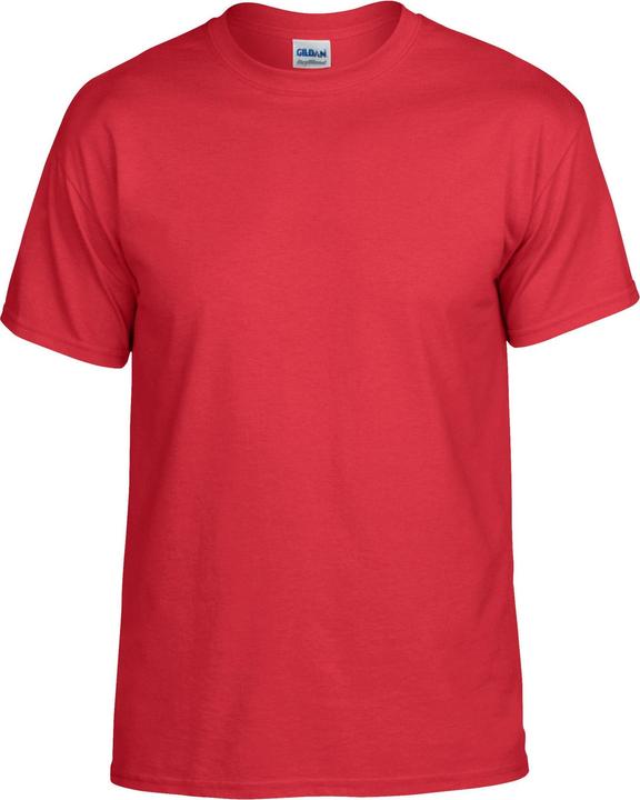 Gildan TShirt Erwachsene aus einfarbiger DryBlendMischung