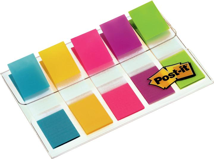 Immagine prodotto Post-it Indice Mini (12 x 43 mm)