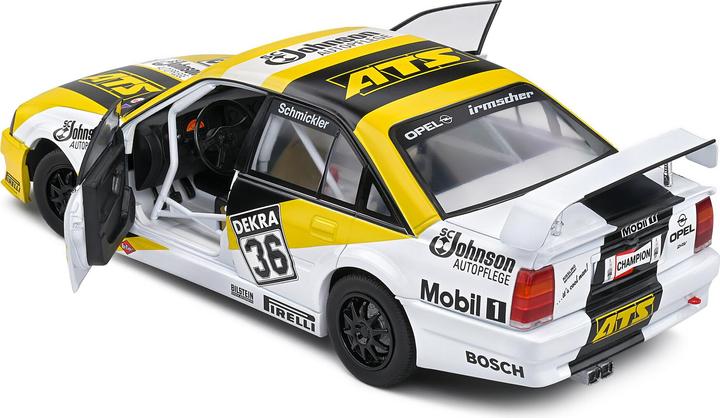 Produktbild Solido 1:18 Opel Omega EVO 500 #36