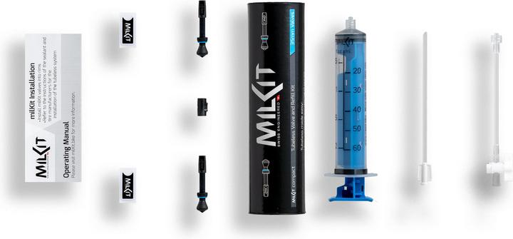 Produktbild MilKit Compact 75