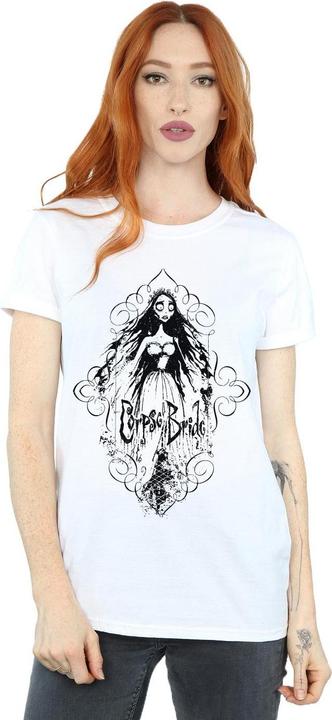 Produktbild Corpse Bride Sketched Bride TShirt (M)
