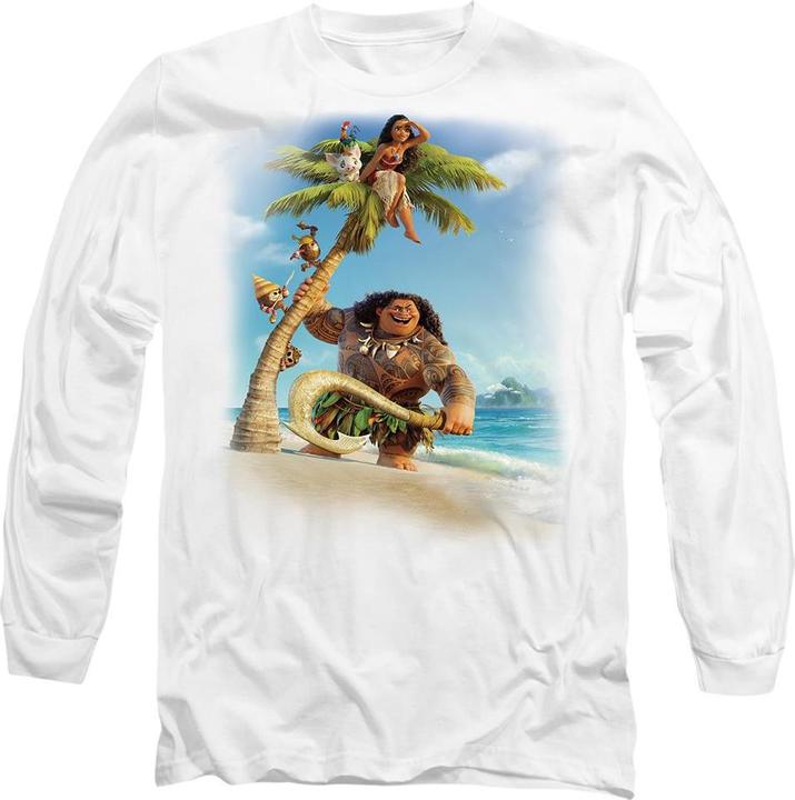 Produktbild Moana TShirt (XXL)