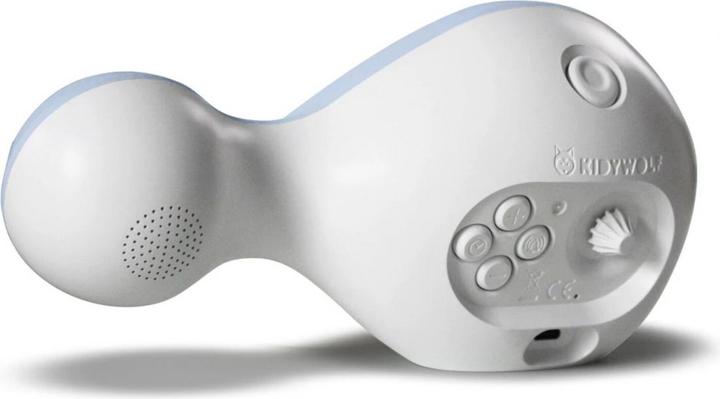 Actual product image Kidywolf Alarm clock