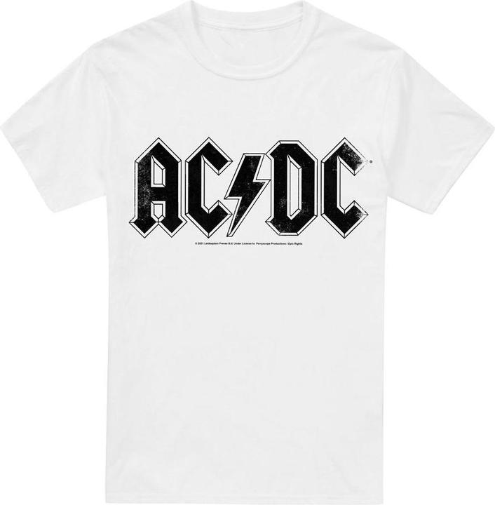 Immagine prodotto AC/DC Maglietta Logo Uomo (XL)