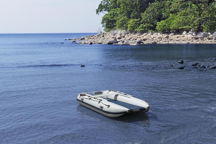 Image du produit Bestway Beacon Elite Sport Boat Set 335x160x47 (335 cm, 1 pers.)