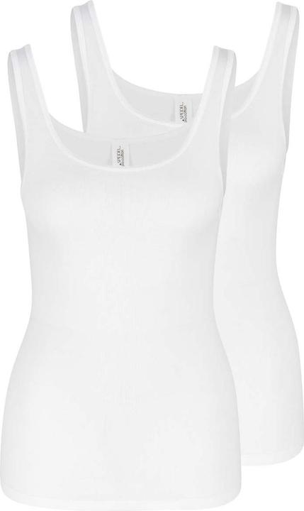 Produktbild Speidel 2er Pack bio.cotton Unterhemd / Top (42, XL)