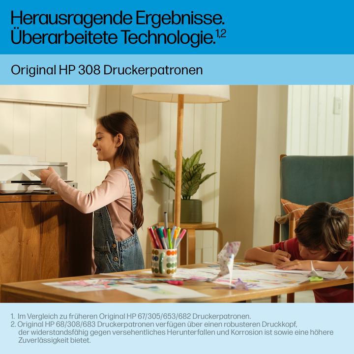 Image du produit HP 308 (M, CF, C, Y)