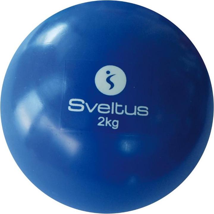 Productafbeelding Sveltus Gewicht bal 2kg (2 kg, 135 mm)