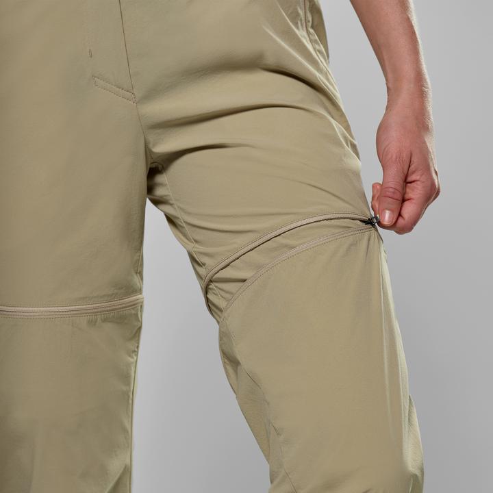 Actual product image Salewa Puez Talveno Durastretch 2 in 1 trousers Da (40, L)