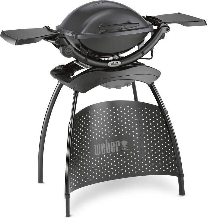 Produktbild Weber Q 1400 Stand (2.20 kW)